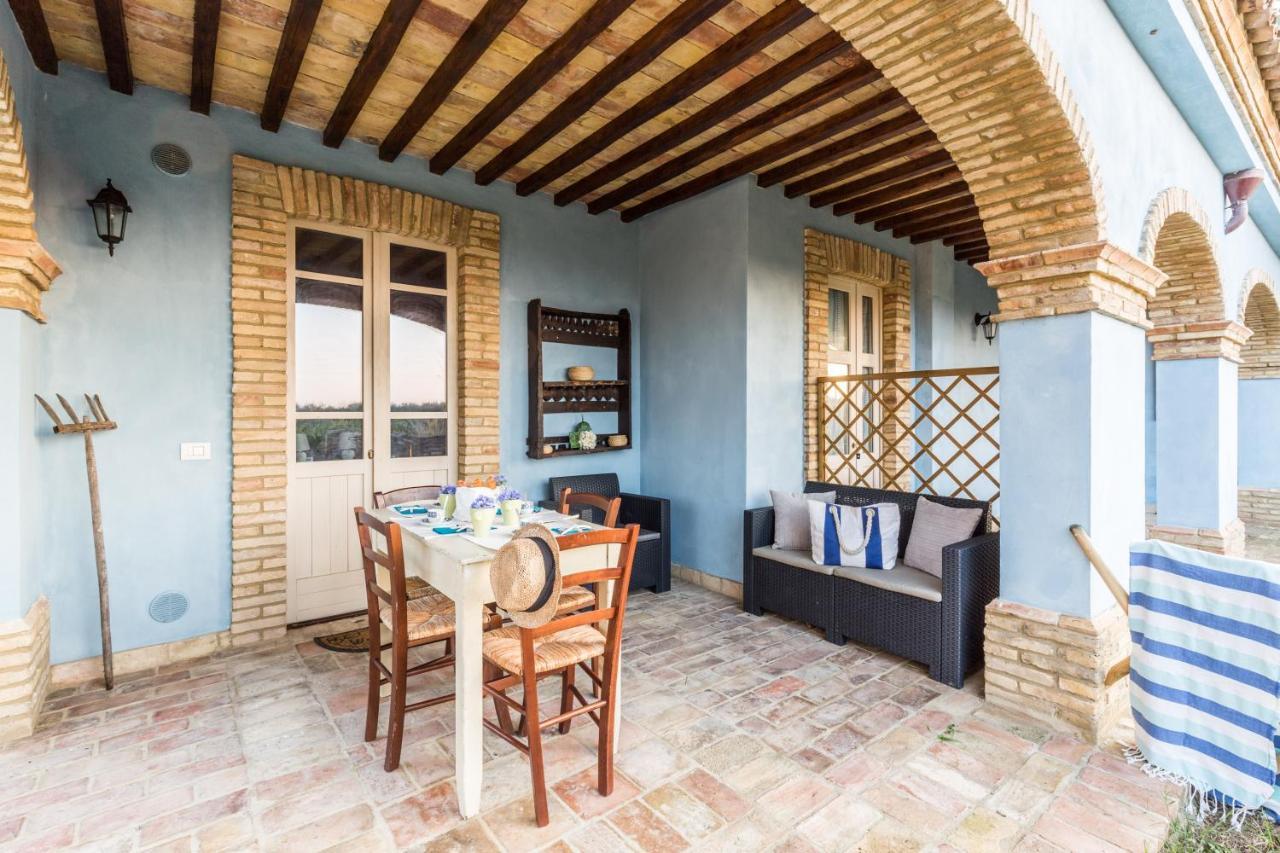 La Masseria Vasto Eksteriør billede
