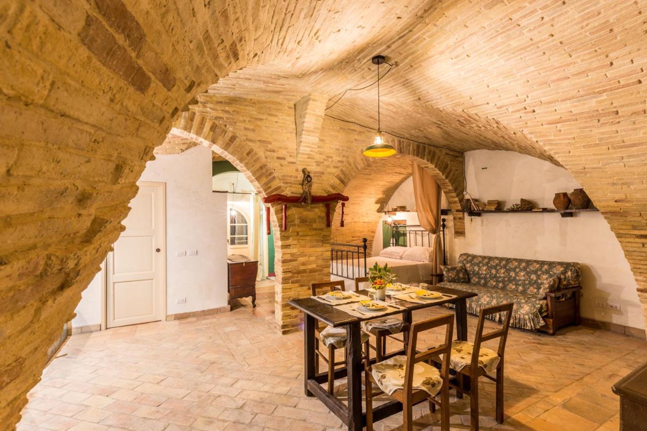 La Masseria Vasto Eksteriør billede