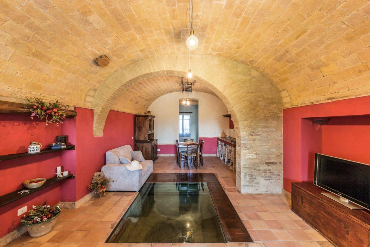 La Masseria Vasto Eksteriør billede