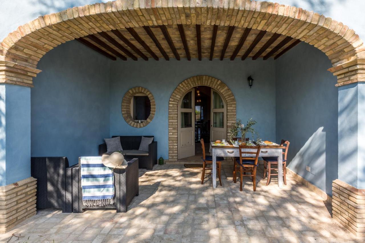 La Masseria Vasto Eksteriør billede