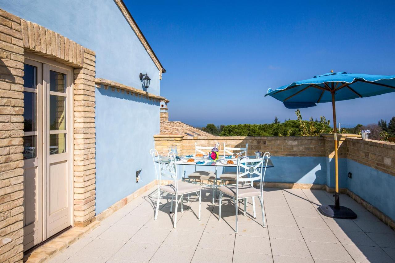La Masseria Vasto Eksteriør billede
