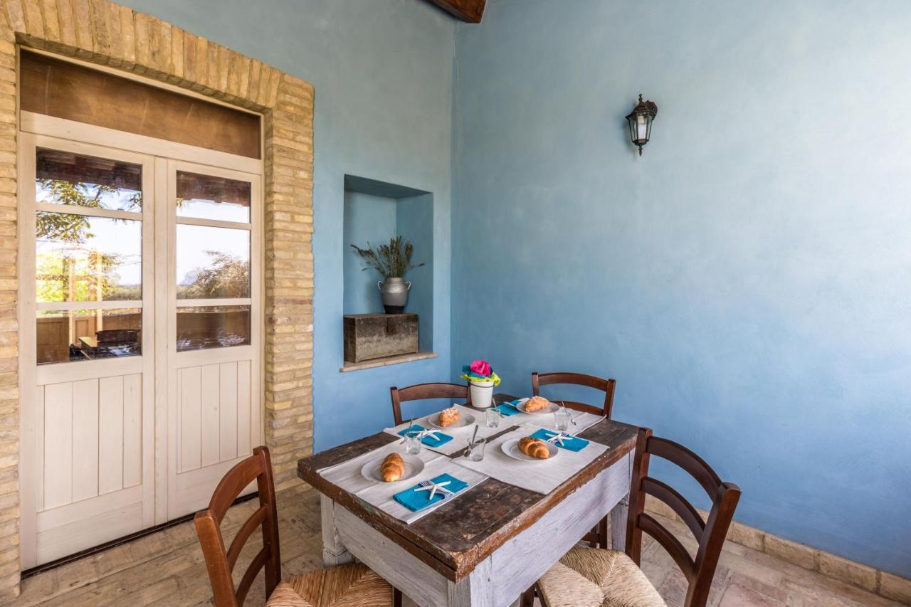 La Masseria Vasto Eksteriør billede