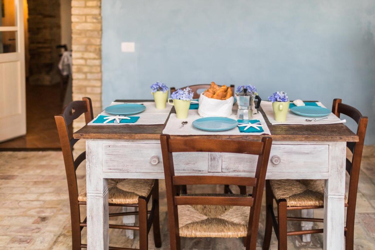 La Masseria Vasto Eksteriør billede