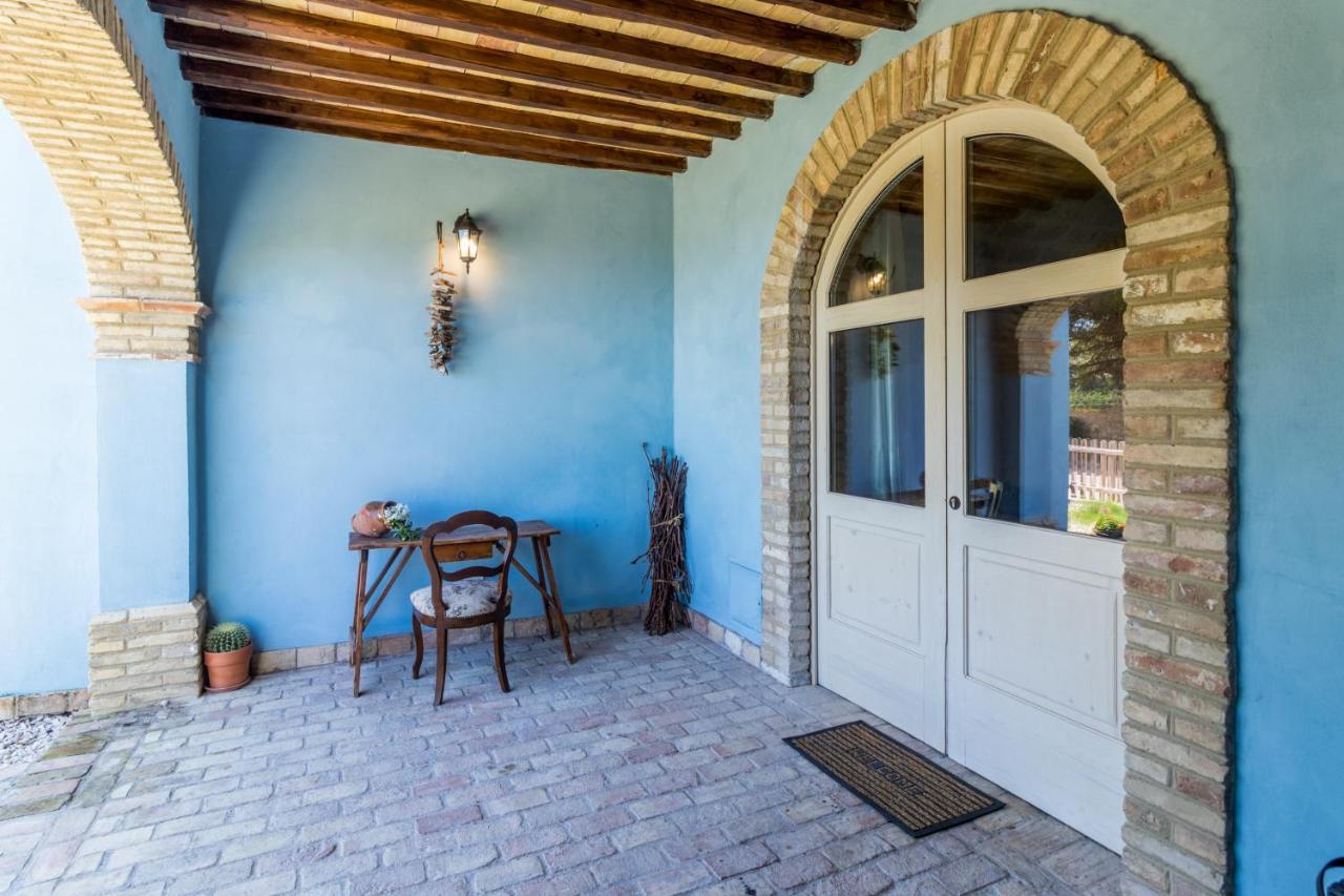 La Masseria Vasto Eksteriør billede