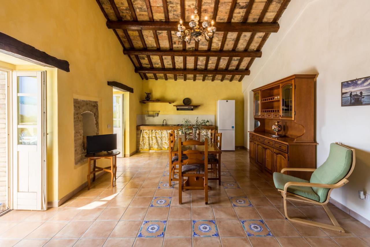 La Masseria Vasto Eksteriør billede