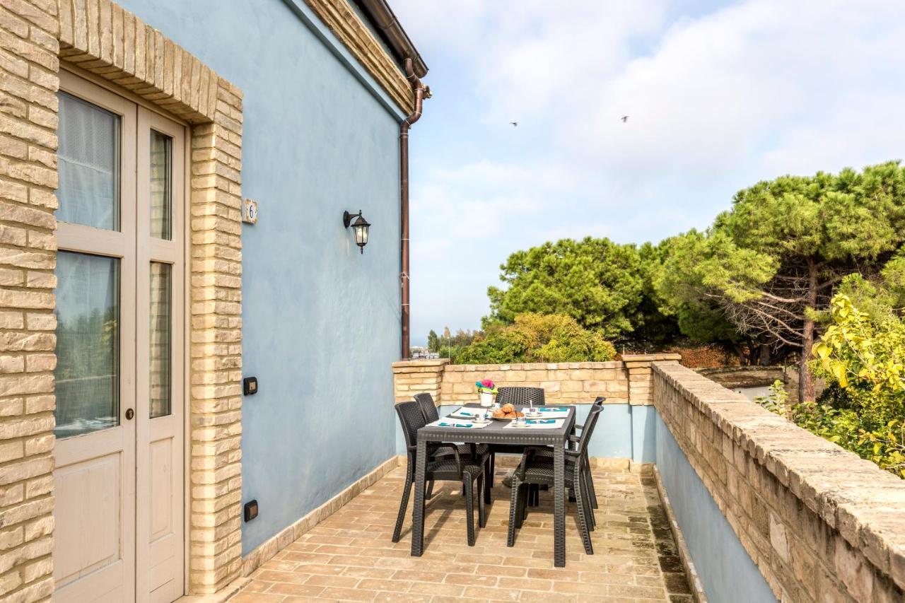 La Masseria Vasto Eksteriør billede