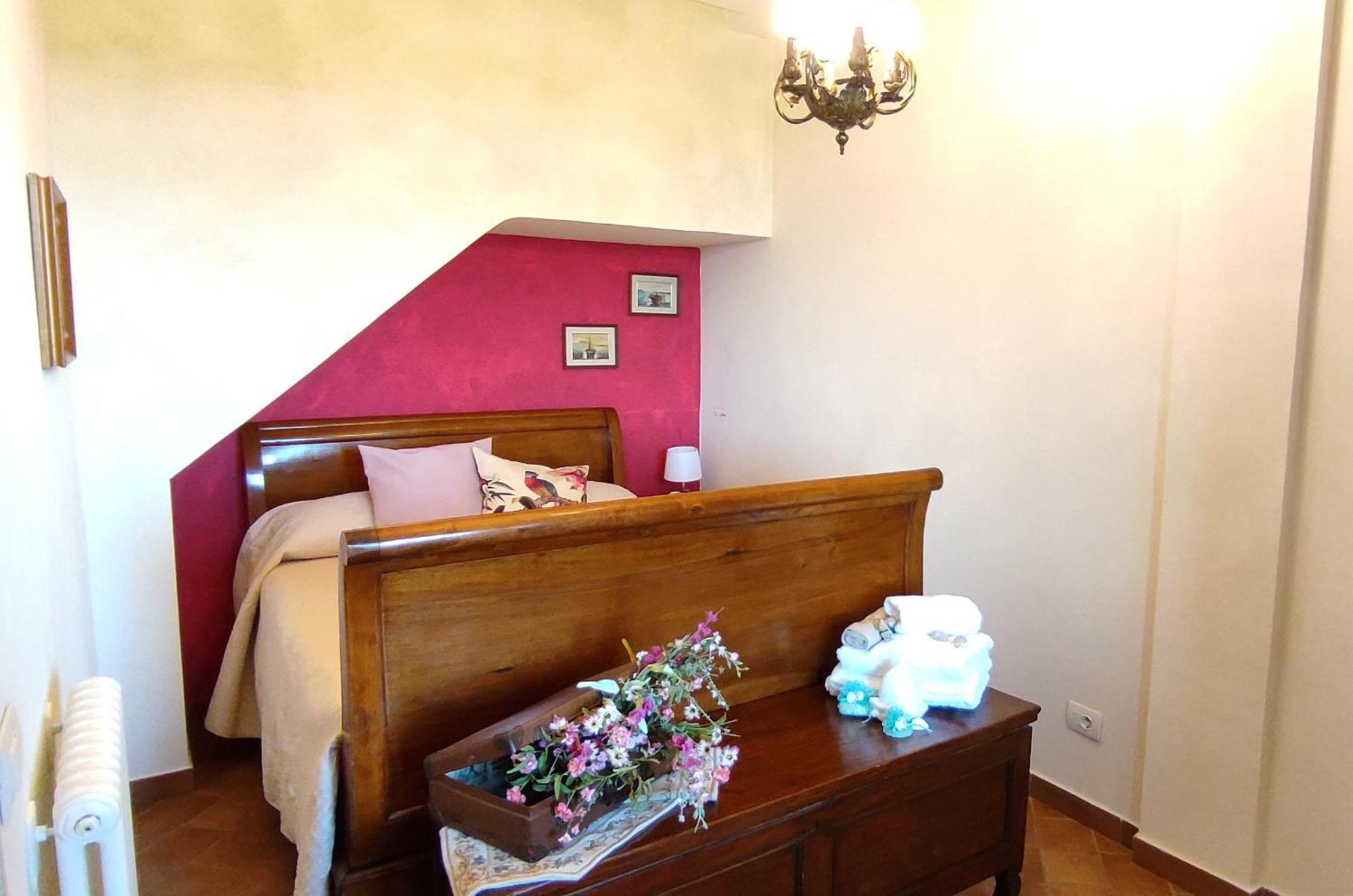 La Masseria Vasto Værelse billede