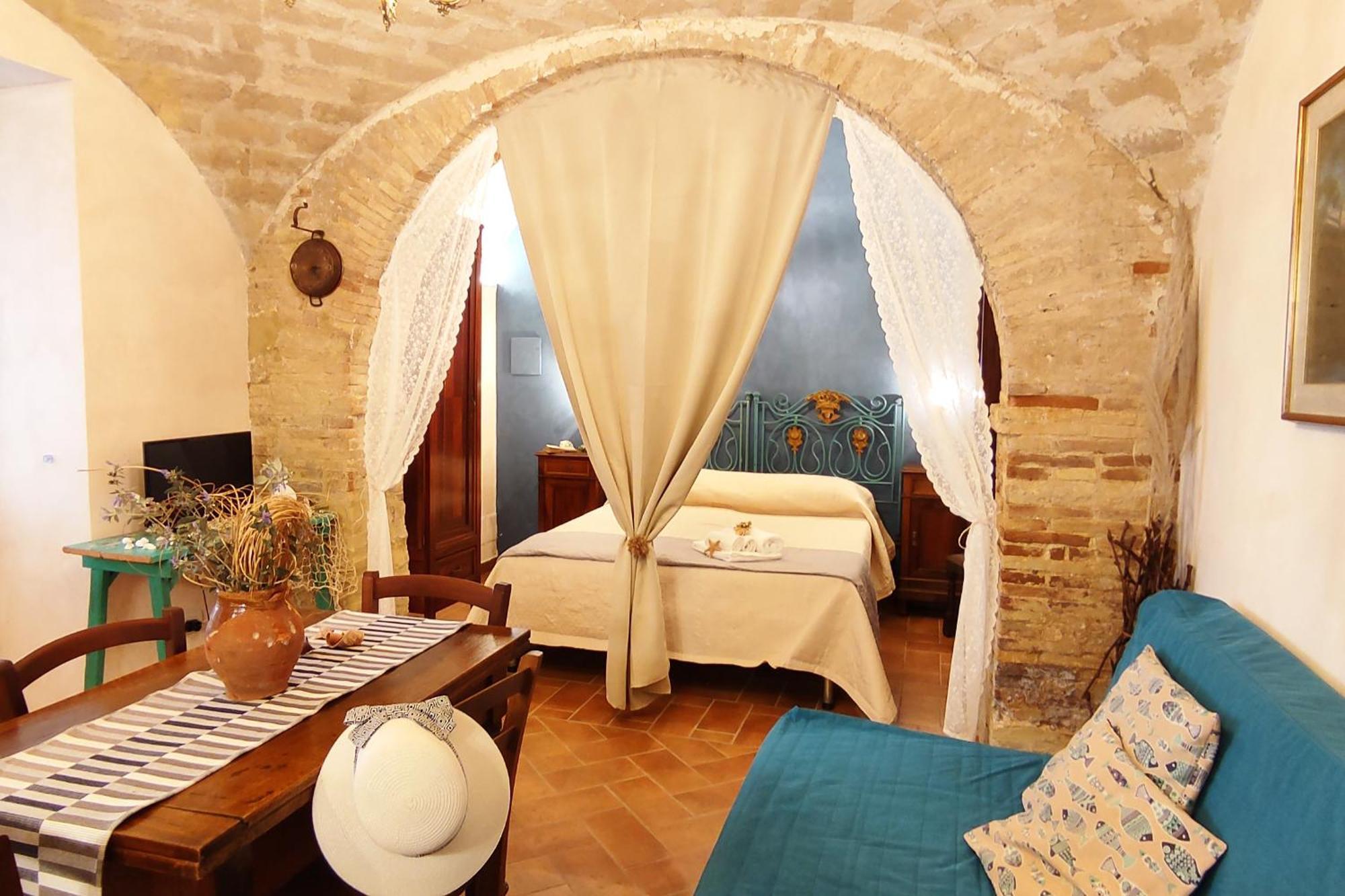 La Masseria Vasto Værelse billede