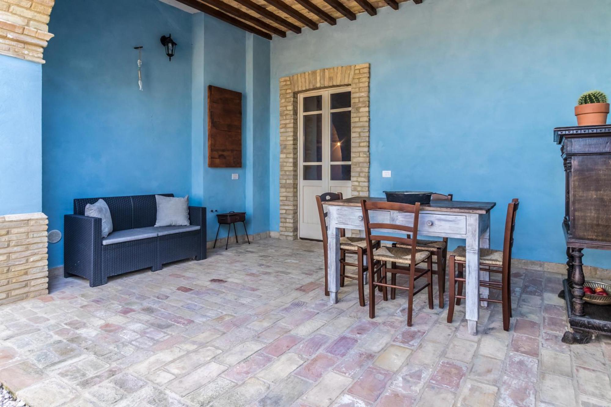 La Masseria Vasto Værelse billede