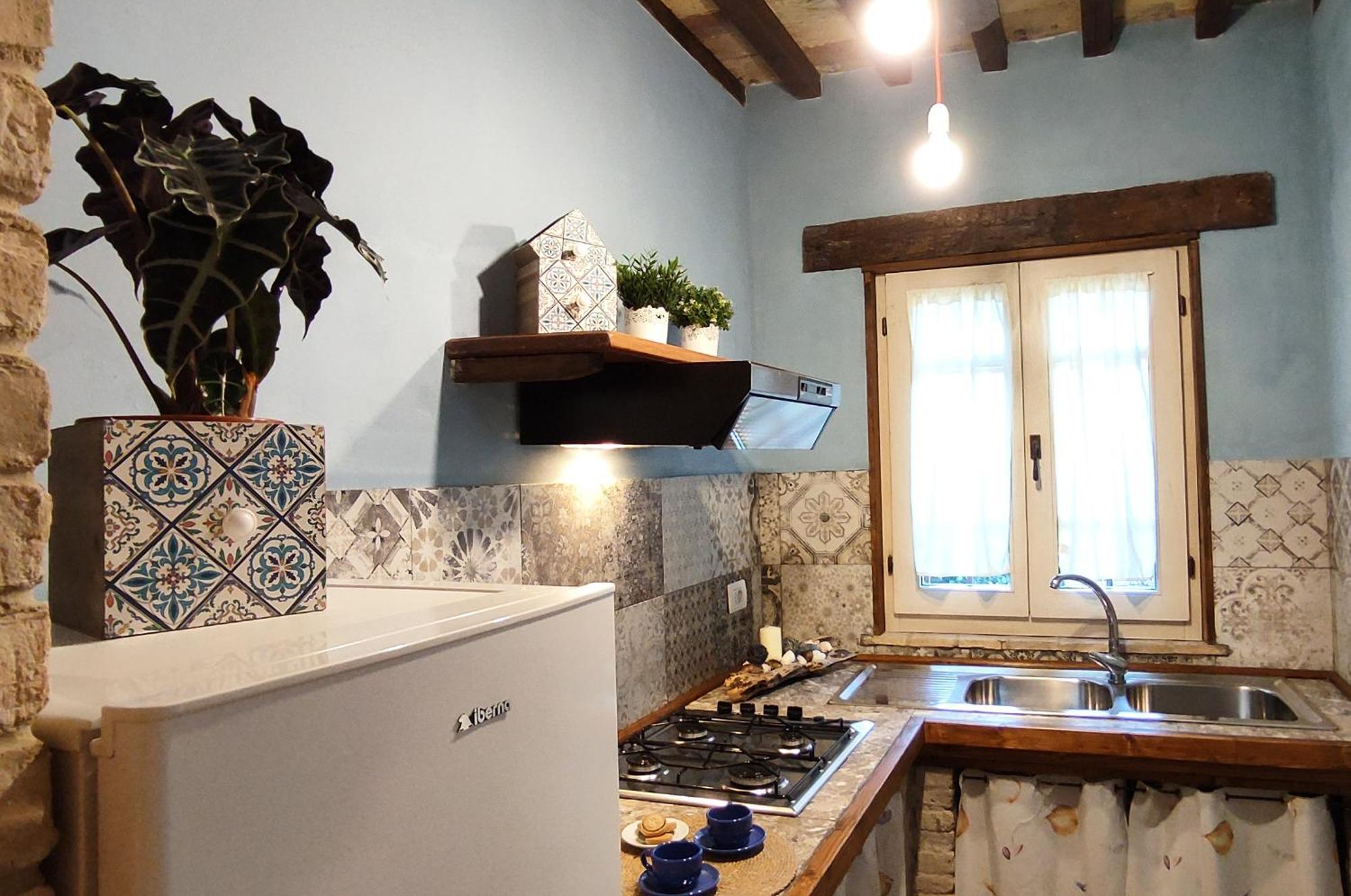 La Masseria Vasto Værelse billede