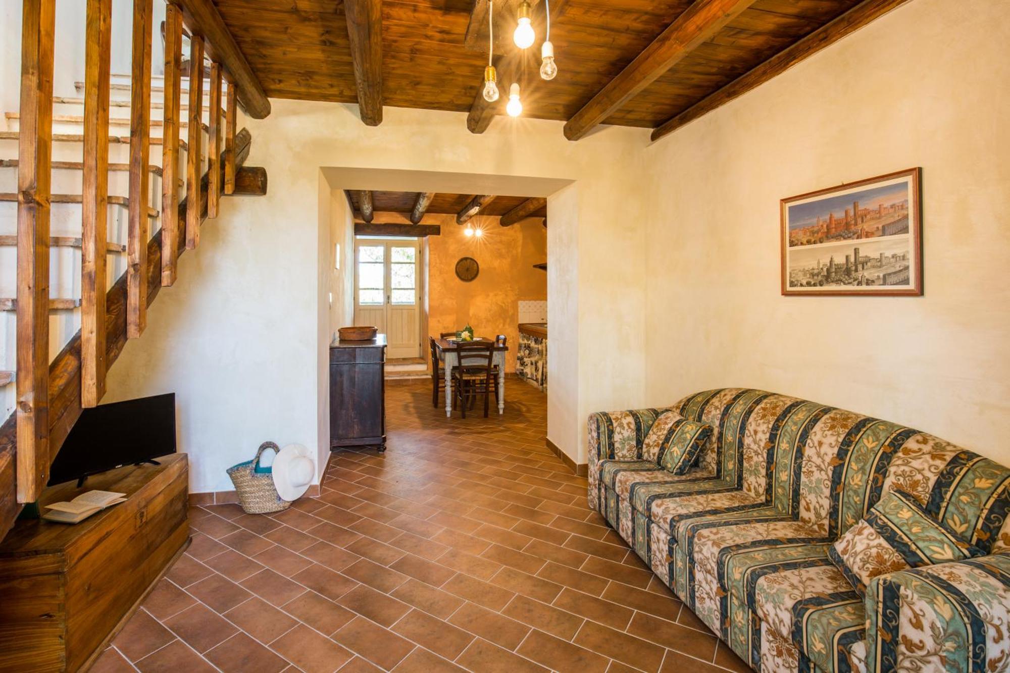 La Masseria Vasto Værelse billede