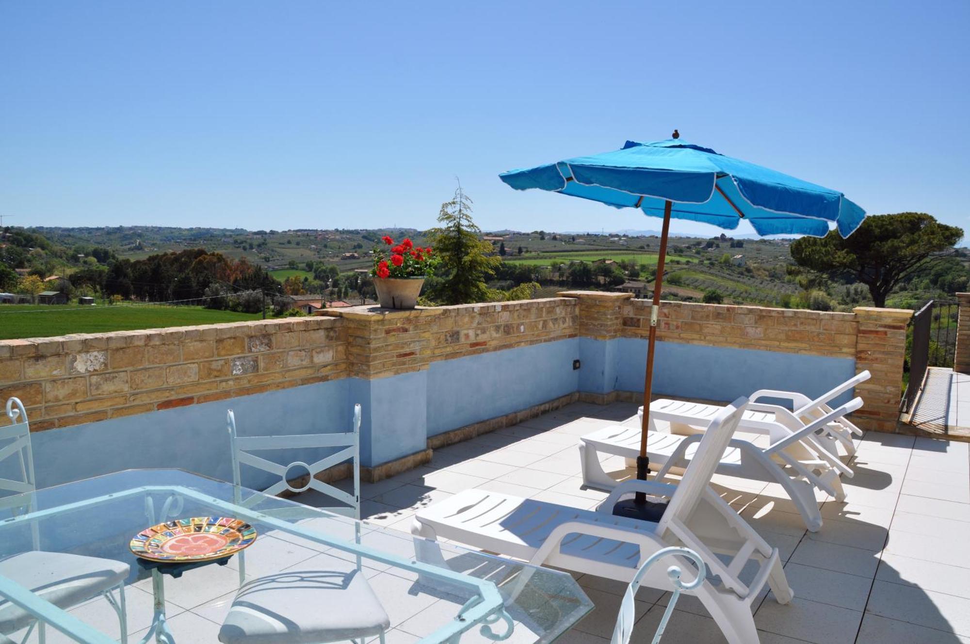 La Masseria Vasto Værelse billede