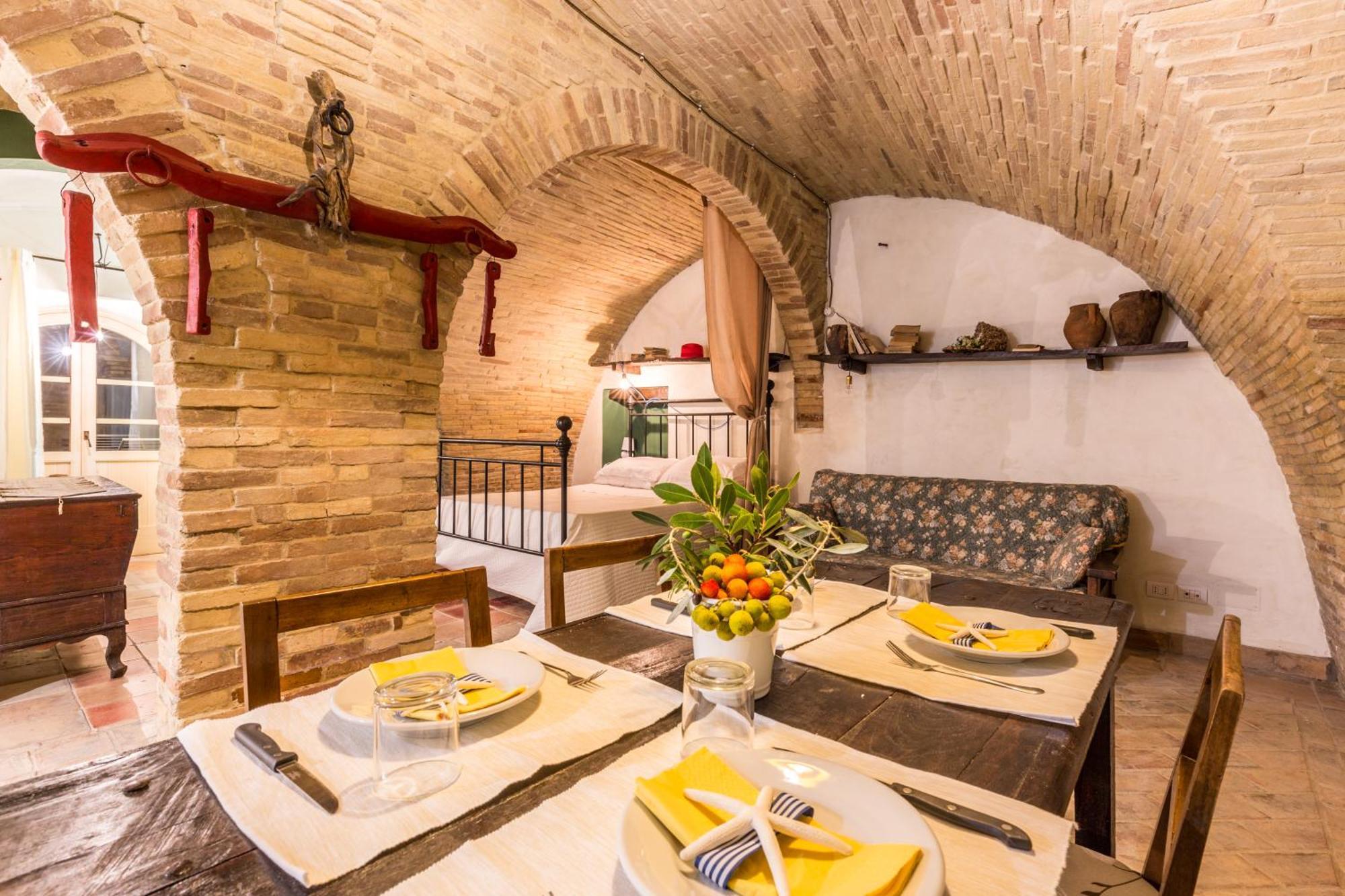 La Masseria Vasto Værelse billede