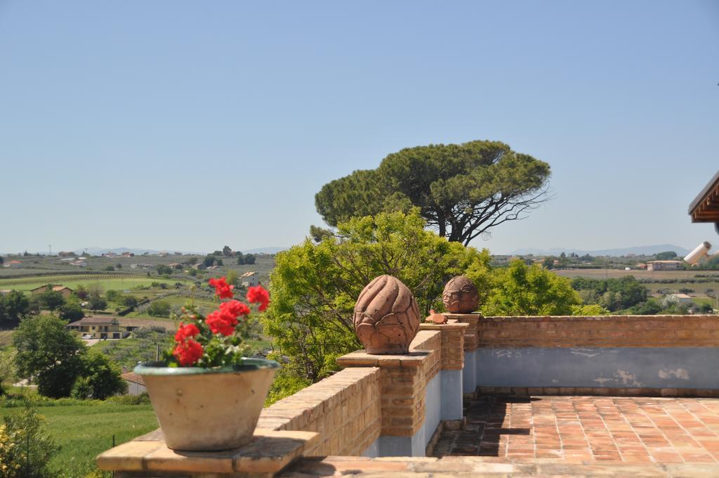 La Masseria Vasto Eksteriør billede