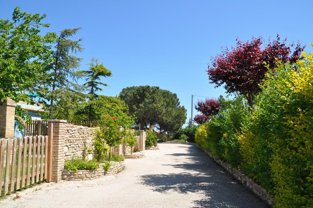 La Masseria Vasto Eksteriør billede