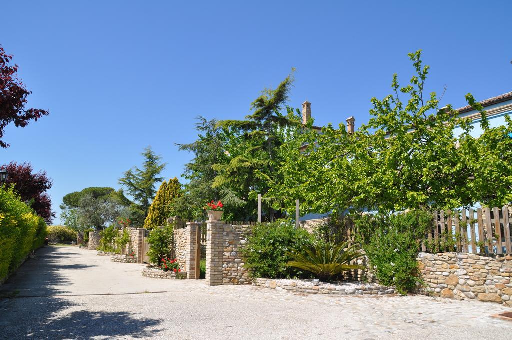 La Masseria Vasto Eksteriør billede