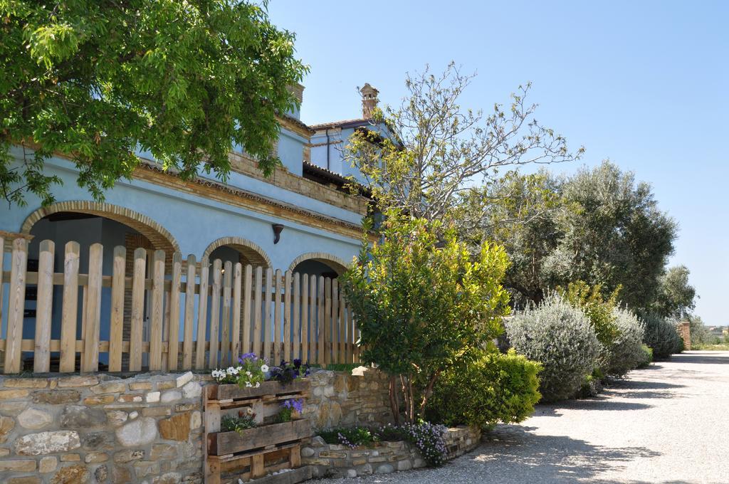 La Masseria Vasto Eksteriør billede
