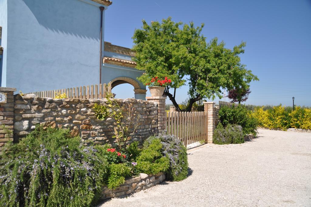 La Masseria Vasto Eksteriør billede